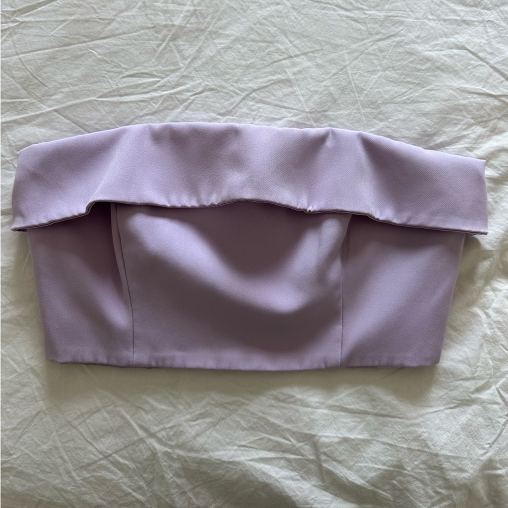 Meshki Purple Corset